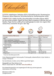 Chocofalla Müsli