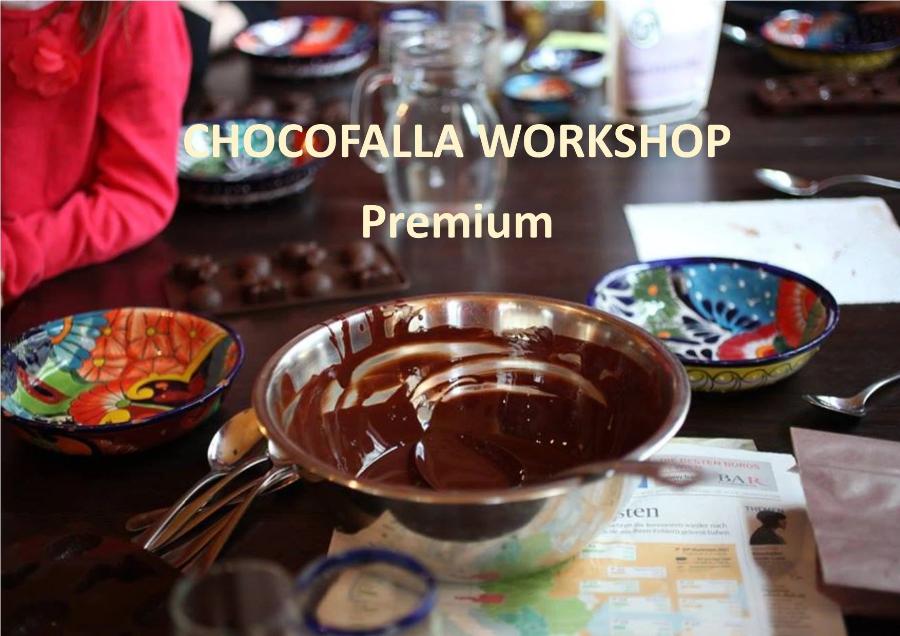 Chocofalla Workshop Premium